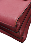 MADRAS TOP HANDLE BAG