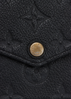 MONOGRAM EMPREINTE POCHETTE FÉLICIE