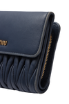 LEATHER COMPACT WALLET