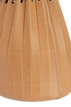 MINI PLEATED BUCKET BAG
