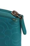 CC CAMELLIA ZIP WALLET
