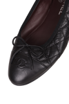 CC CAP TOE BALLET FLATS 35.5