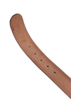 GUCCISSIMA INTERLOCKING G BELT
