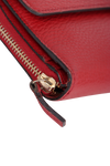 INTERLOCKING G LOGO CONTINENTAL WALLET