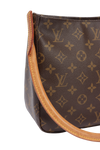 MONOGRAM LOOPING MM