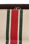 CANVAS FOLDABLE WEB TOTE