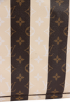MONOGRAM RAYURES NEVERFULL XL