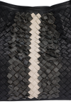 ACCORDION CHAIN INTRECCIATO NAPPA TOTE