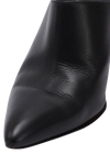 LEATHER MULES 34
