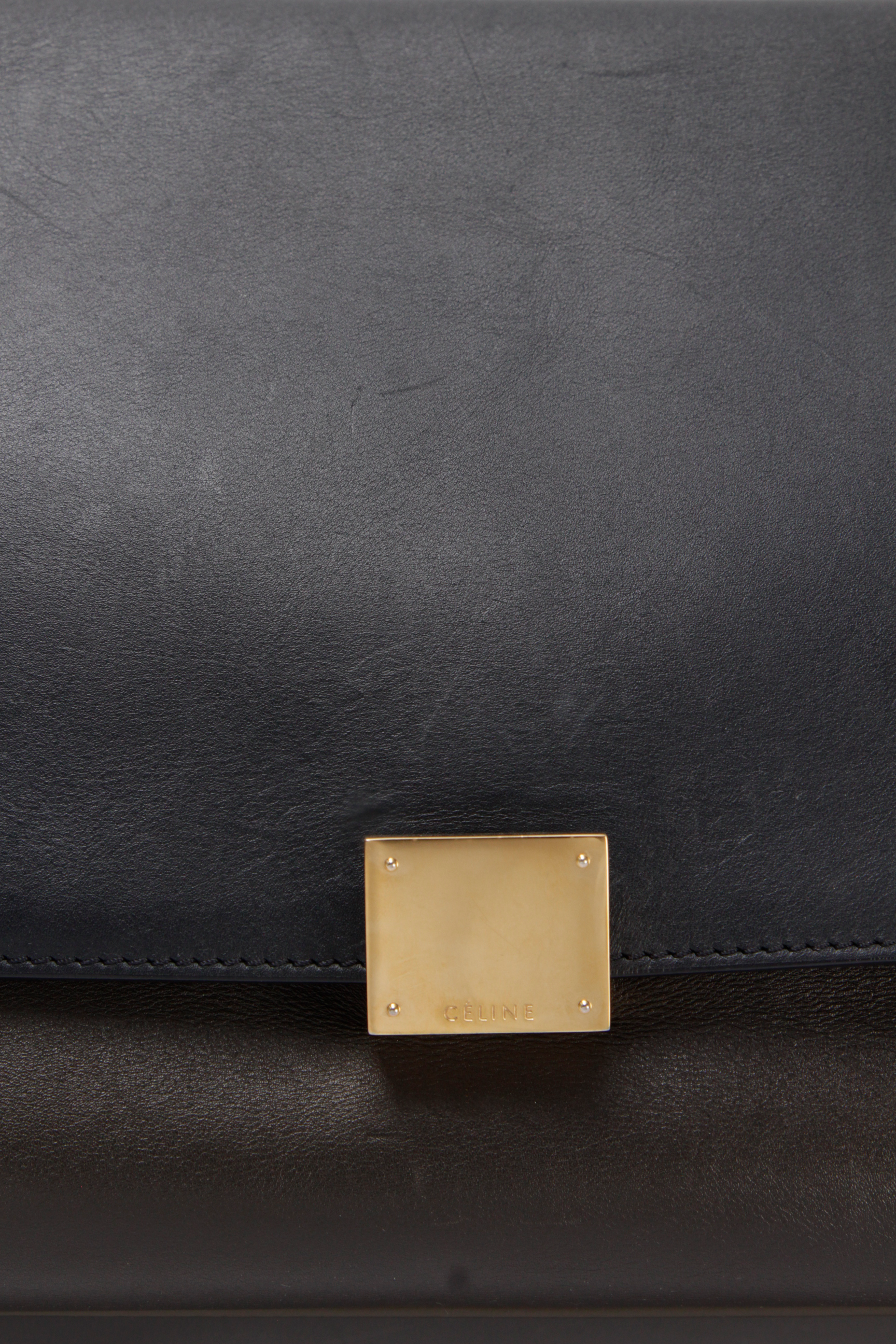 MEDIUM TRAPEZE BAG