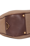 ANAPA LOGO JACQUARD HOBO BAG