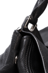 LEATHER HOBO BAG