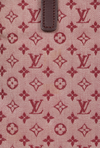MINI LIN FRANCOISE BAG