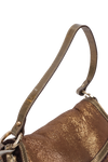 SUEDE SMALL CHEF BAG