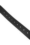 DOUBLE G LOGO BELT