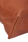 BRAIDED LEATHER BICE TOTE