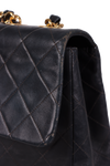 VINTAGE MAXI JUMBO FLAP BAG