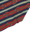 PRINTED SILK TIE