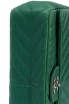 CHEVRON JUMBO SINGLE FLAP BAG