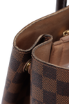 DAMIER ÉBÈNE KENSINGTON V TOTE