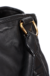 LEATHER SATCHEL BAG