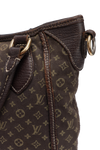 MONOGRAM MINI LIN BESACE ANGELE