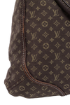 MONOGRAM MINI LIN BESACE ANGELE
