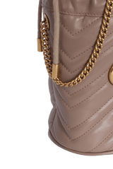 MINI GG MARMONT BUCKET BAG