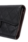 CLASSIC LONG FLAP WALLET