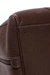 LEATHER SUITCASE