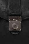 LEATHER HOBO BAG
