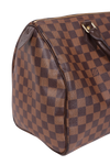 DAMIER ÉBÈNE SPEEDY 35