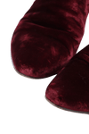 VELVET BOOTS 42