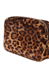 LEOPARD CAVALLINO CAMERA BAG