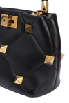 ROMAN STUD TOP HANDLE BAG