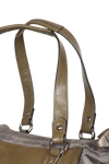 SIGNATURE ASHLEY SATCHEL BAG