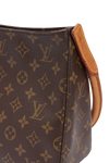 MONOGRAM LOOPING MM