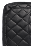 MINI SQUARE CLASSIC SINGLE FLAP LAMBSKIN