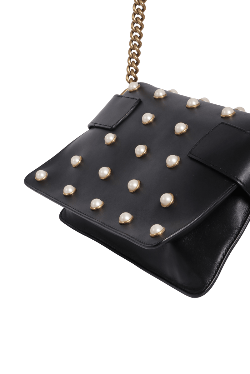 STUDDED MINI BROADWAY BEE