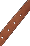 LEATHER BELT 85