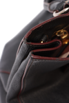 LEATHER TOTE BAG