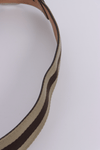 INTERLOCKING G LOGO BELT 105