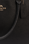 LEATHER HANDLE BAG
