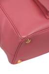 SAFFIANO LUX FRONT POCKET TOTE