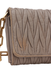 MATELASSÉ WALLET ON CHAIN