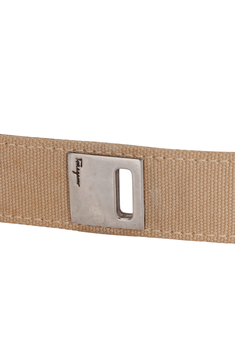 CINTO LEATHER BELT