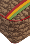 DIORISSIMO RASTA MESSENGER BAG