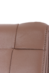 INTRECCIATO WEAVE BIFOLD WALLET