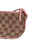 GG CANVAS BOAT POCHETTE