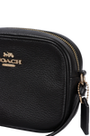 LEATHER CAMERA BAG